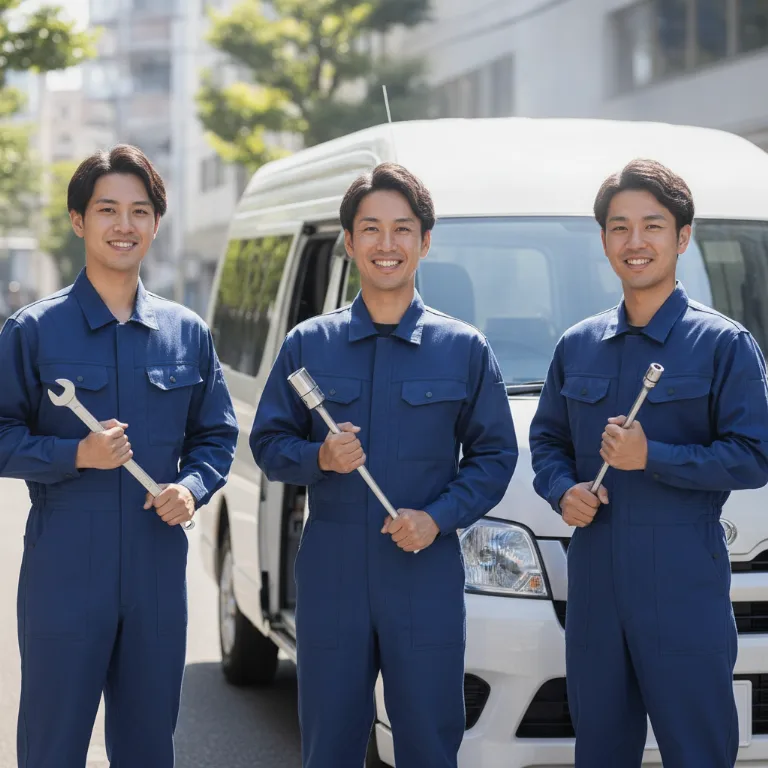 自動車修理 のチーム: 三条市